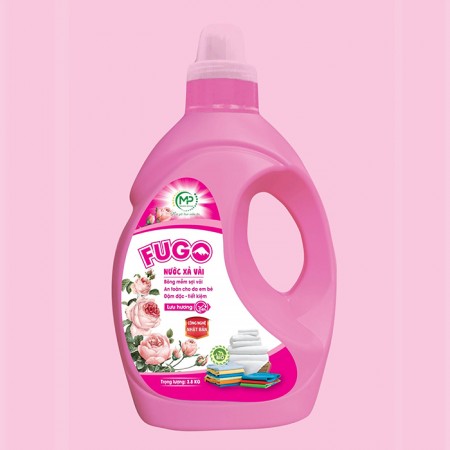 Nước xả hồng đậm đặc 3.8kg